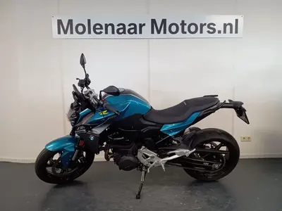 BMW F 900 R – foto 2