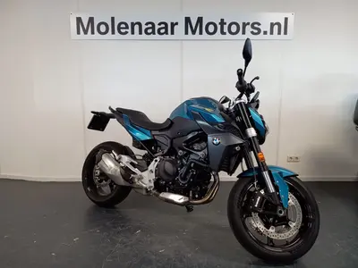 BMW F 900 R – foto 4