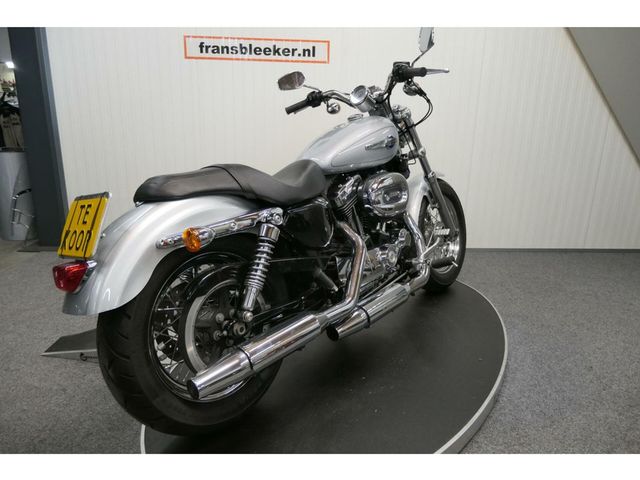harley-davidson - sportster-custom-xl-1200-c