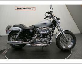 Harley-Davidson Sportster Custom XL 1200 C 2011 occasion
