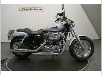 Harley-Davidson Sportster Custom XL 1200 C 2011 occasion