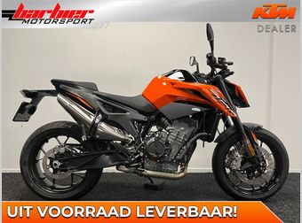 KTM 790 Duke 2026 nieuw