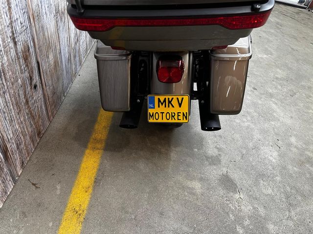 harley-davidson - electra-glide-ultra-limited-flhtk