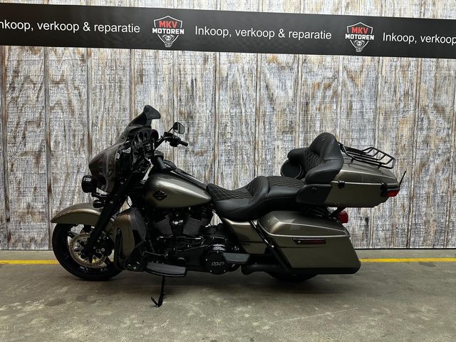 harley-davidson - electra-glide-ultra-limited-flhtk