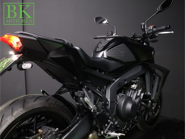yamaha - mt-09