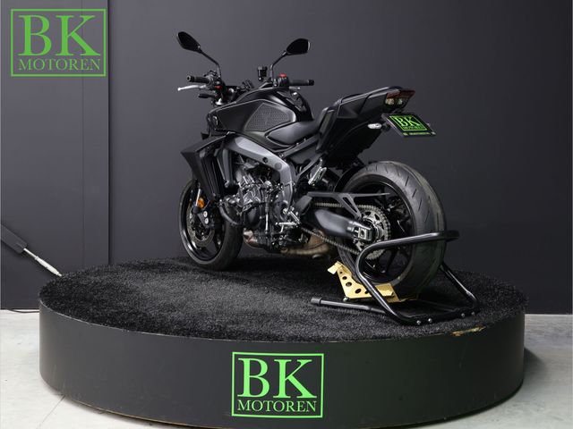 yamaha - mt-09