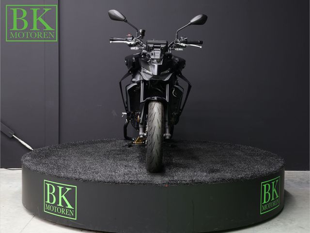 yamaha - mt-09
