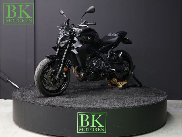 yamaha - mt-09