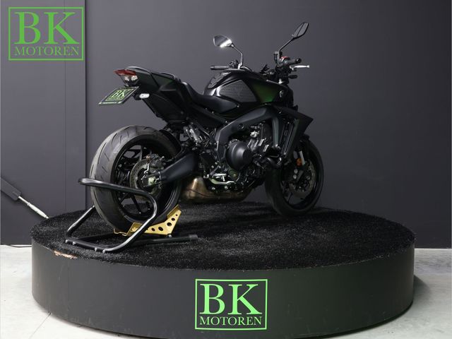 yamaha - mt-09