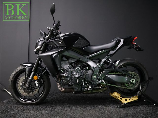 yamaha - mt-09