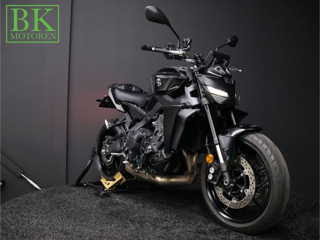 yamaha - mt-09