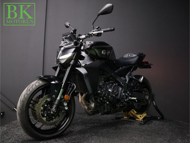 yamaha - mt-09