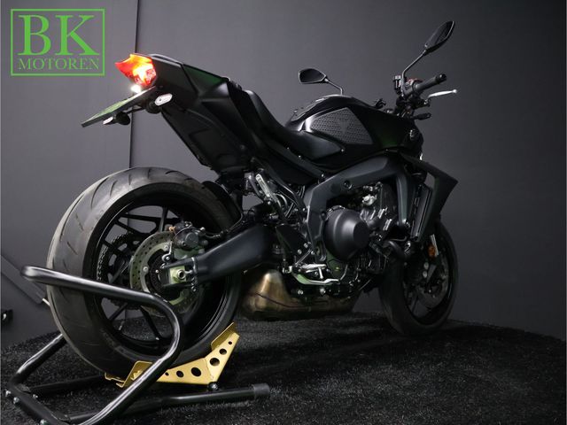 yamaha - mt-09