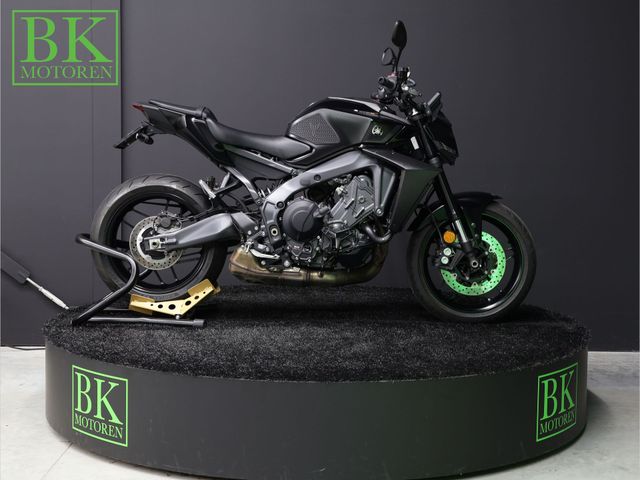 yamaha - mt-09
