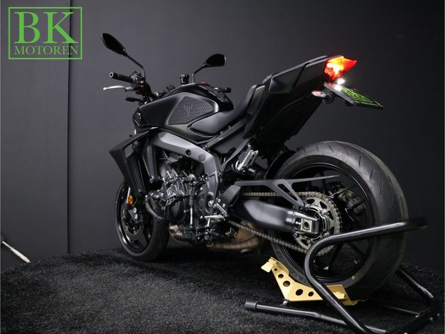 yamaha - mt-09