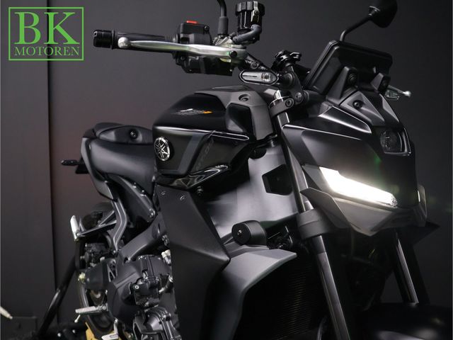 yamaha - mt-09