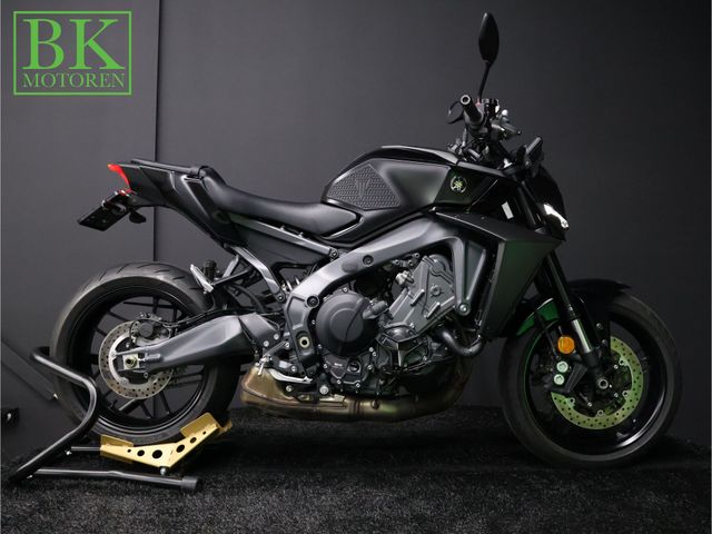 yamaha - mt-09