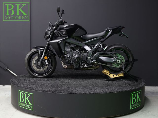 yamaha - mt-09