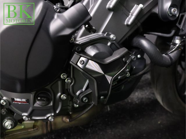 yamaha - mt-09