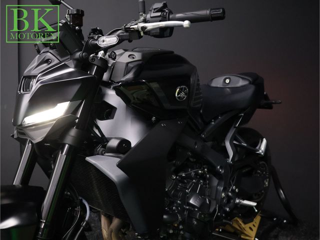 yamaha - mt-09