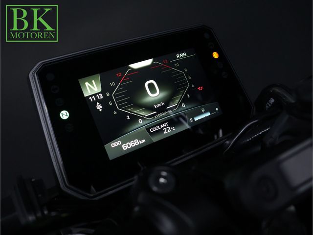 yamaha - mt-09