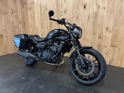 KAWASAKI ELIMINATOR 500 – foto 2