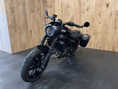 KAWASAKI ELIMINATOR 500 – foto 4