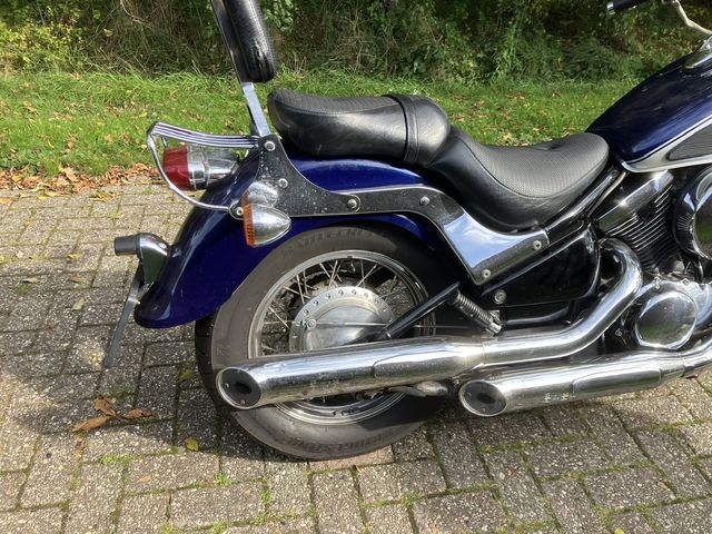kawasaki - vn-800-classic