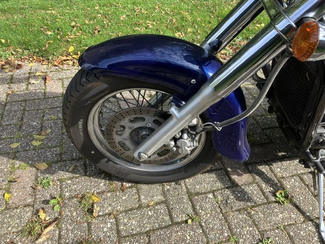 kawasaki - vn-800-classic