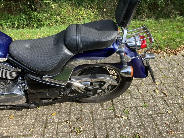 kawasaki - vn-800-classic