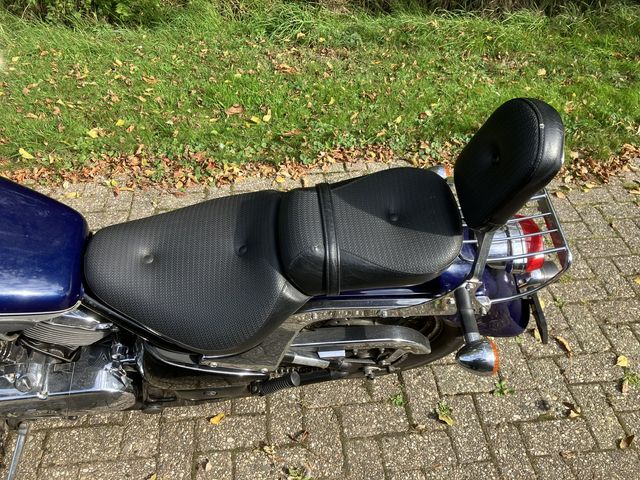 kawasaki - vn-800-classic