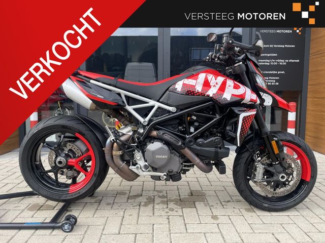 ducati - hypermotard-950-rve