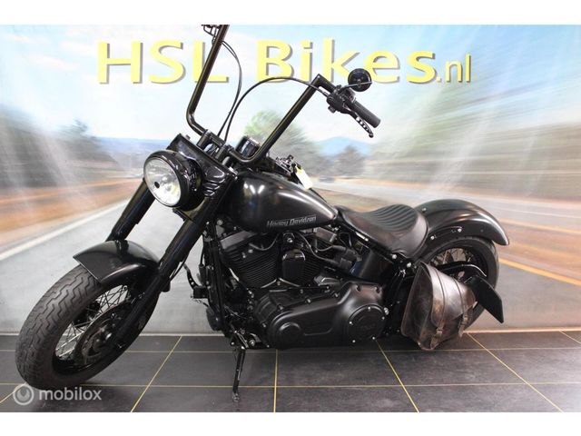 harley-davidson - softail-slim-fls