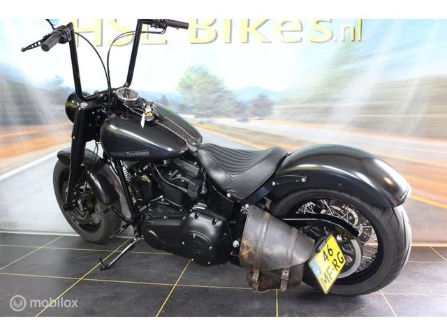 harley-davidson - softail-slim-fls