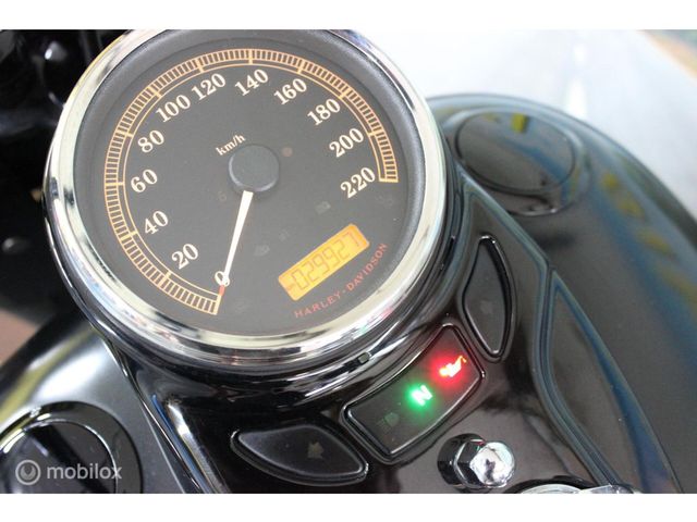 harley-davidson - softail-slim-fls