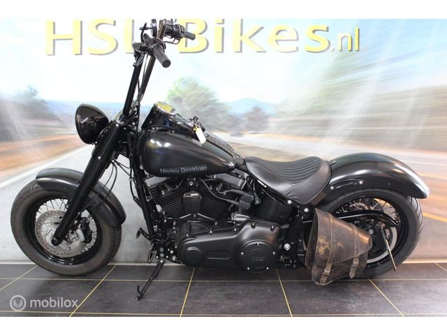 harley-davidson - softail-slim-fls