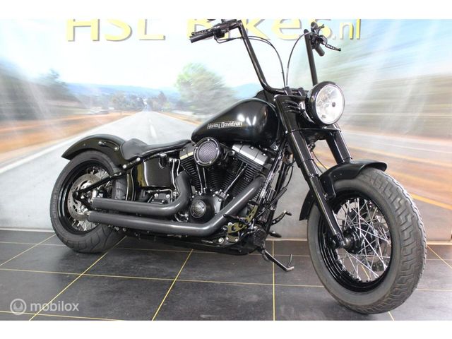 harley-davidson - softail-slim-fls