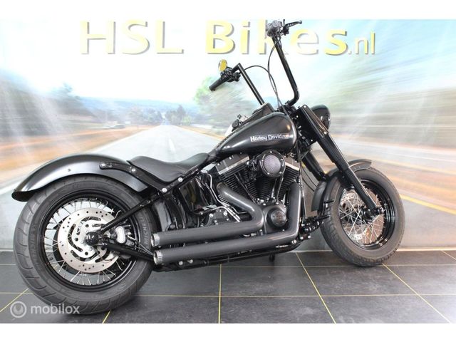 harley-davidson - softail-slim-fls