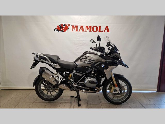 bmw - r-1200-gs