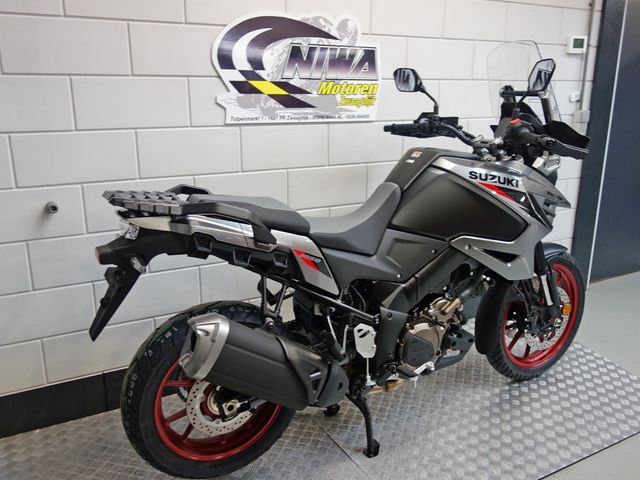 suzuki - v-strom-1050