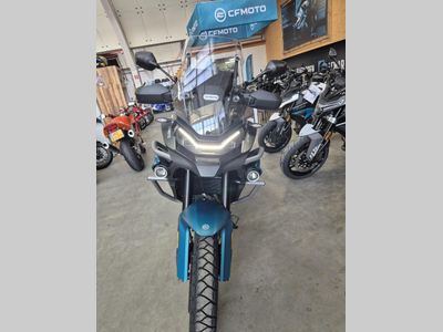 CFMOTO 800 MT EXPLORE ES – foto 2