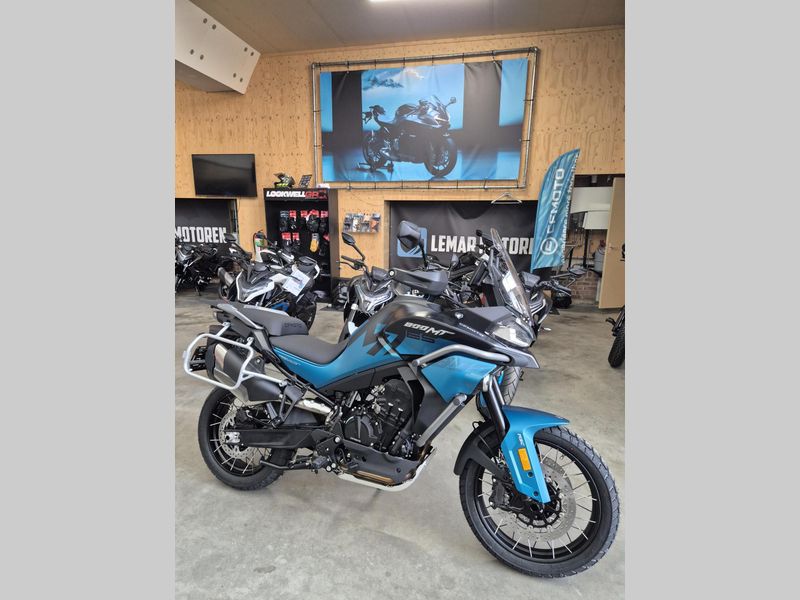 Cfmoto 800 MT Explore ES 2026 occasion