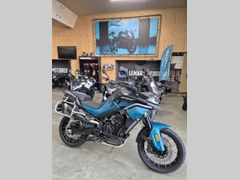 Cfmoto 800 MT Explore ES 2026 occasion – foto 1 van 8