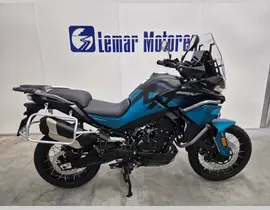Cfmoto 800 MT Explore ES 2026 occasion