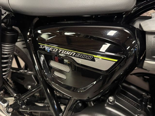 triumph - speed-twin-900