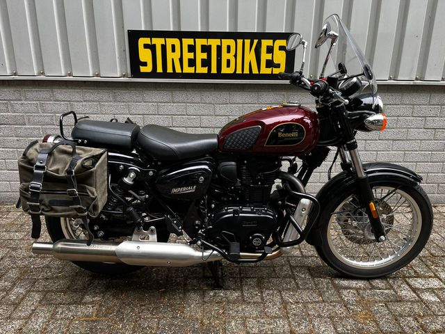 benelli - imperiale-400