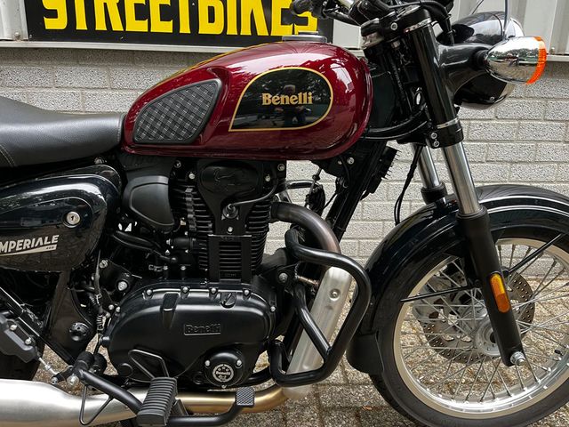 benelli - imperiale-400