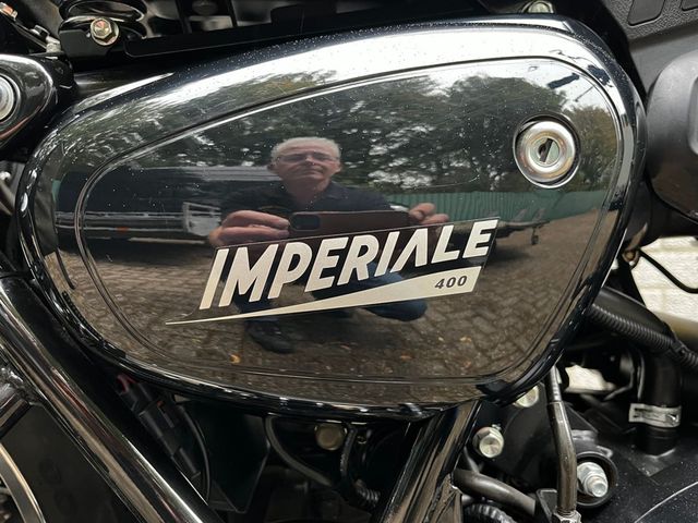 benelli - imperiale-400