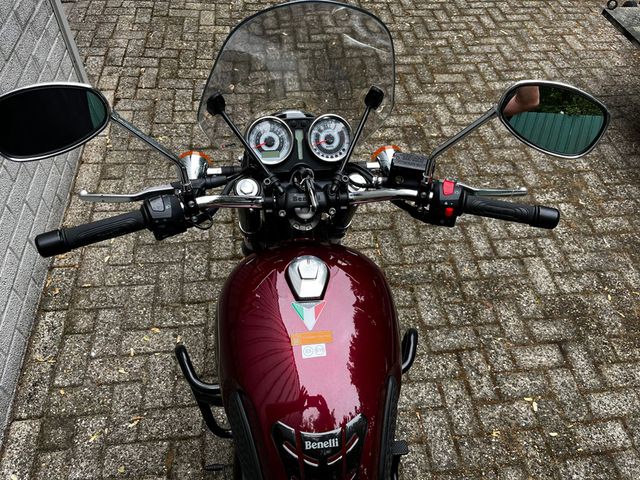 benelli - imperiale-400