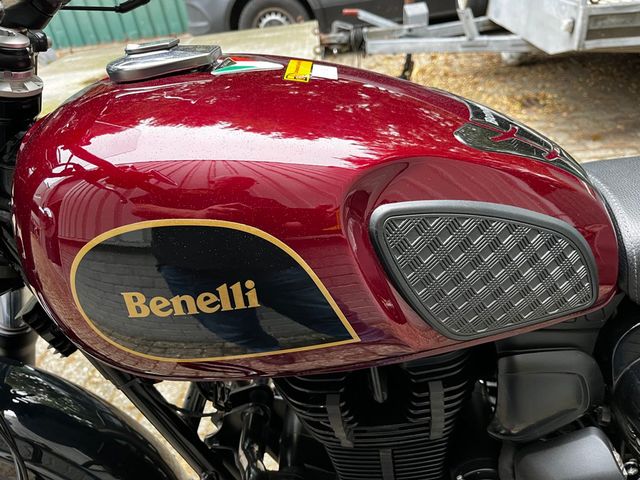 benelli - imperiale-400